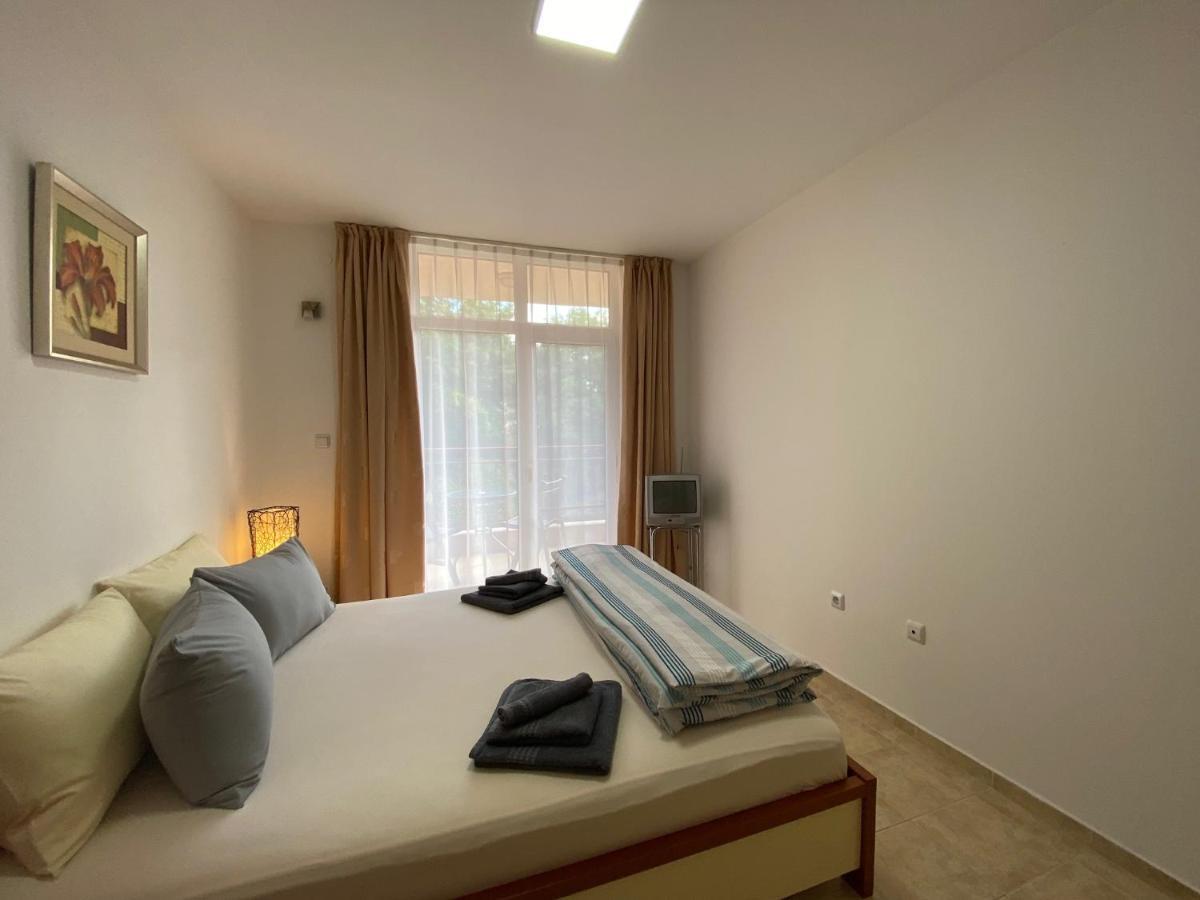 Anita A15 Family Apartment Sunny Beach Eksteriør billede